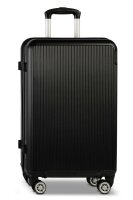 WORLDPACK Trolley-Set "Oslo" 50/60/70 *schwarz