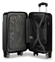 WORLDPACK Trolley-Set "Oslo" 50/60/70 *schwarz