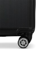 WORLDPACK Trolley-Set "Oslo" 50/60/70 *schwarz