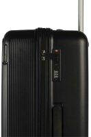WORLDPACK Trolley-Set "Oslo" 50/60/70 *schwarz