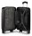 WORLDPACK Trolley-Set "Oslo" 50/60/70 *schwarz
