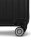 WORLDPACK Trolley-Set "Oslo" 50/60/70 *schwarz
