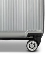 WORLDPACK Trolley-Set "Oslo" 50/60/70 *silber