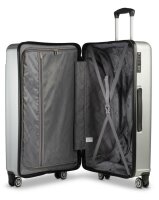 WORLDPACK Trolley-Set "Oslo" 50/60/70 *silber