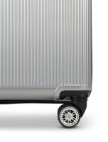 WORLDPACK Trolley-Set "Oslo" 50/60/70 *silber