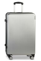 WORLDPACK Trolley-Set "Oslo" 50/60/70 *silber
