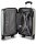 WORLDPACK Trolley-Set "Oslo" 50/60/70 *silber
