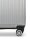 WORLDPACK Trolley-Set "Oslo" 50/60/70 *silber