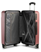 WORLDPACK Trolley-Set "Oslo" 50/60/70 *ziegelrot