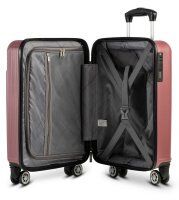 WORLDPACK Trolley-Set "Oslo" 50/60/70 *ziegelrot