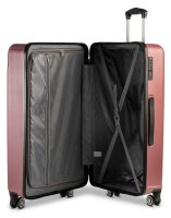 WORLDPACK Trolley-Set "Oslo" 50/60/70 *ziegelrot