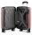 WORLDPACK Trolley-Set "Oslo" 50/60/70 *ziegelrot