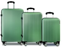 WORLDPACK Trolley-Set "Oslo" 50/60/70...