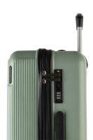WORLDPACK Trolley-Set "Oslo" 50/60/70 *graugrün