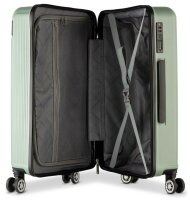 WORLDPACK Trolley-Set "Oslo" 50/60/70 *graugrün