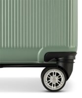 WORLDPACK Trolley-Set "Oslo" 50/60/70 *graugrün