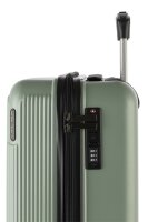 WORLDPACK Trolley-Set "Oslo" 50/60/70 *graugrün