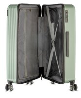 WORLDPACK Trolley-Set "Oslo" 50/60/70 *graugrün