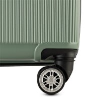 WORLDPACK Trolley-Set "Oslo" 50/60/70 *graugrün
