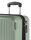 WORLDPACK Trolley-Set "Oslo" 50/60/70 *graugrün