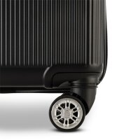 WORLDPACK Trolley "Bergen" "S" *schwarz