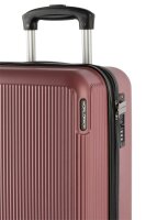 WORLDPACK Trolley "Bergen" "S" *ziegelrot