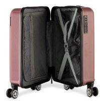 WORLDPACK Trolley "Bergen" "S" *ziegelrot