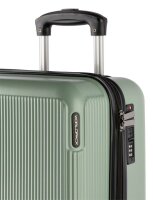 WORLDPACK Trolley "Bergen" "S" *graugrün