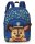 Paw Patrol Kinderrucksack *royalblau