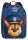 Paw Patrol Kinderrucksack *marineblau