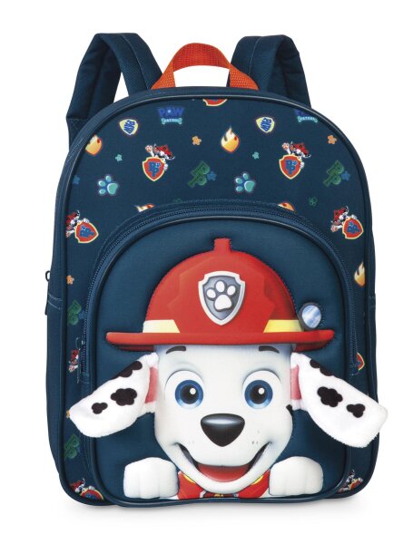 Paw Patrol Kinderrucksack *dunkelblau