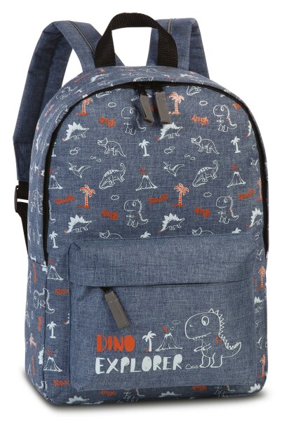 fabrizio Kinderrucksack *denim