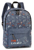 fabrizio Kinderrucksack *denim
