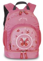 junior active Kinderrucksack *rosa