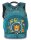 junior active Kinderrucksack *türkis