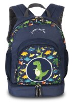 junior active Kinderrucksack *dunkelblau
