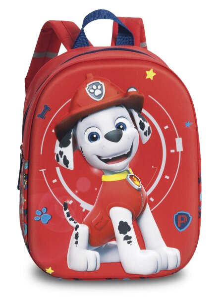 Paw Patrol Kinderrucksack *feuerrot
