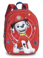 Paw Patrol Kinderrucksack *feuerrot