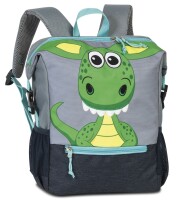 fabrizio Kinderrucksack *hellgrau/dunkelgrau