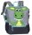fabrizio Kinderrucksack *hellgrau/dunkelgrau