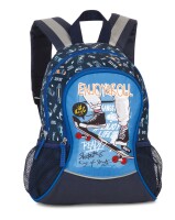 fabrizio Kinderrucksack "Skaters" *dunkelblau