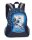 fabrizio Kinderrucksack "Skaters" *dunkelblau