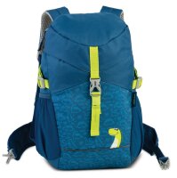 Glühwürmchen Kinderrucksack *marineblau
