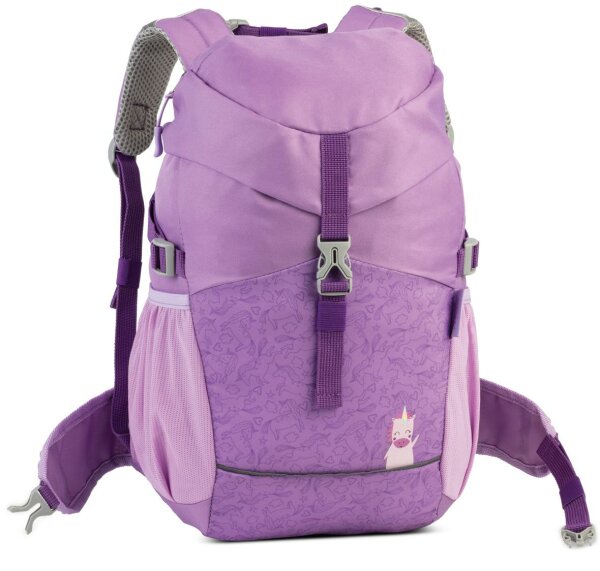 Glühwürmchen Kinderrucksack *flieder