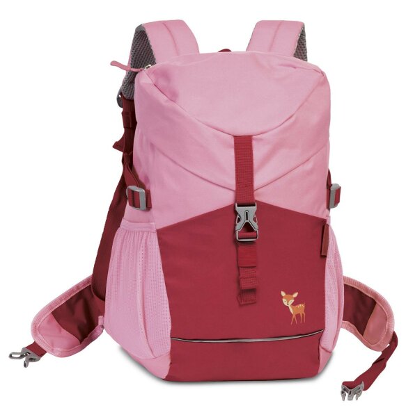 Glühwürmchen Kinderrucksack *rosa