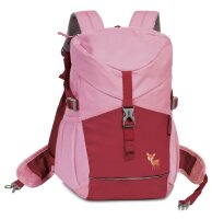 Glühwürmchen Kinderrucksack *rosa