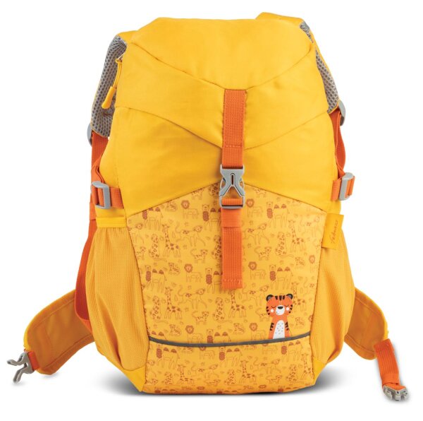 Glühwürmchen Kinderrucksack *sonnengelb