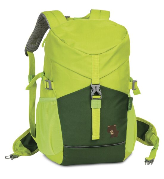 Glühwürmchen Kinderrucksack *lime