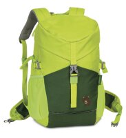 Glühwürmchen Kinderrucksack *lime