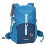 Glühwürmchen Kinderrucksack *california-blau